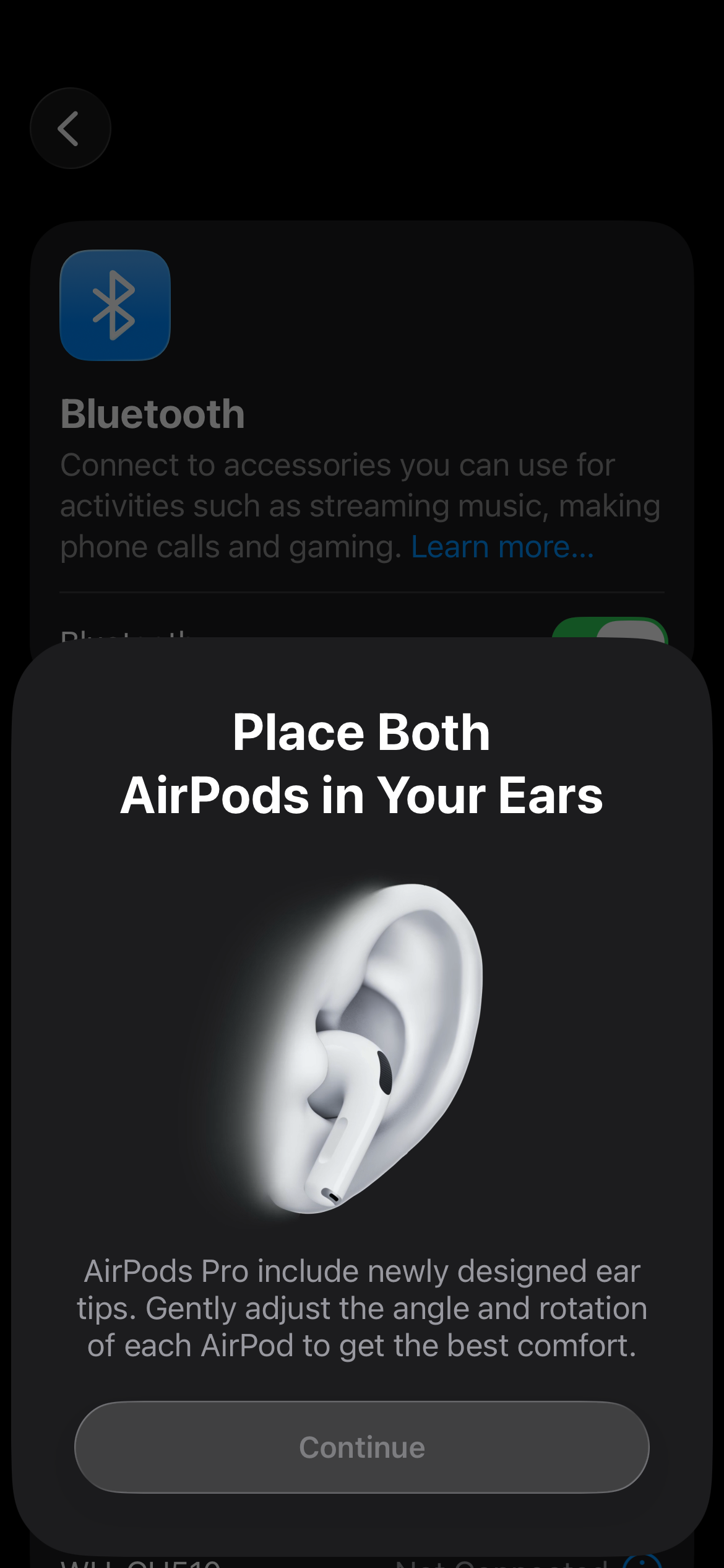 AIRPODS PRO 3 (2025)