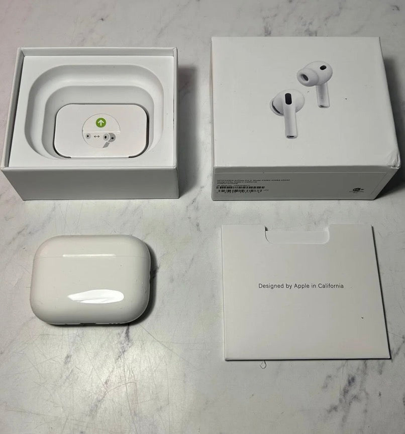 AIRPODS PRO 3 (2025)