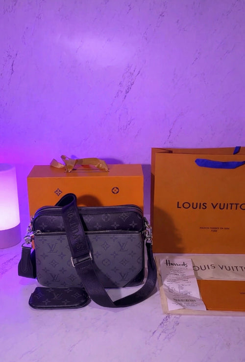 LV TRIO BAG MONOGRAM
